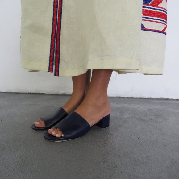 Maryam Nassir Zadeh Sophie Slide (size 41) - Picture 2 of 4